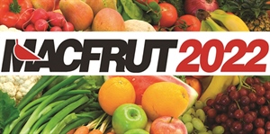 Macfrut 2022, Vernocchi, “Opportunità importante per il rilancio del settore ortofrutticolo”